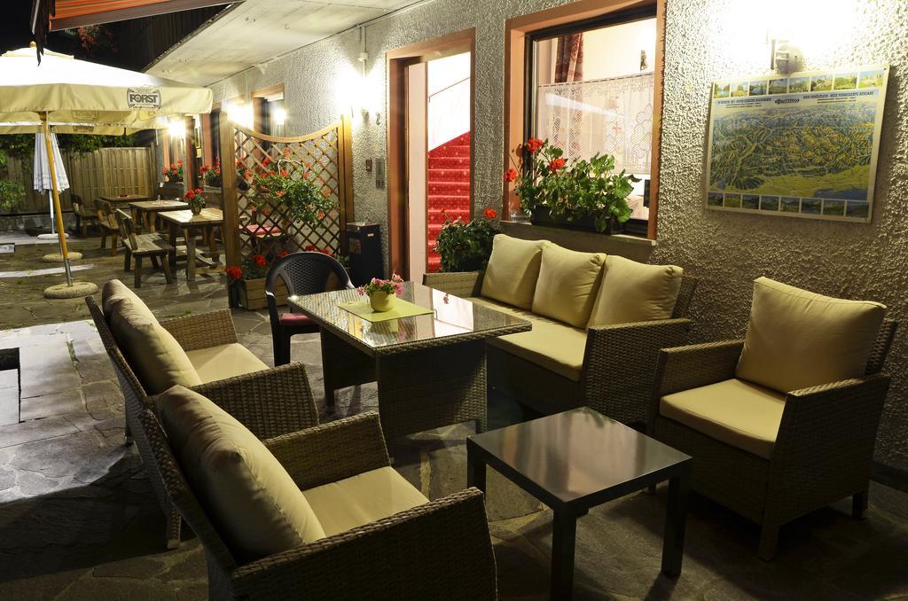 Transit Rooms - Your Stopover Sterzing Exterior foto