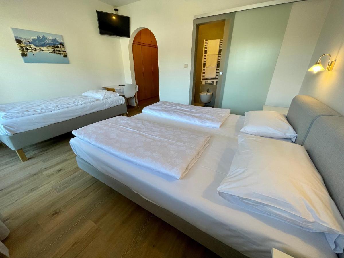 Transit Rooms - Your Stopover Sterzing Exterior foto